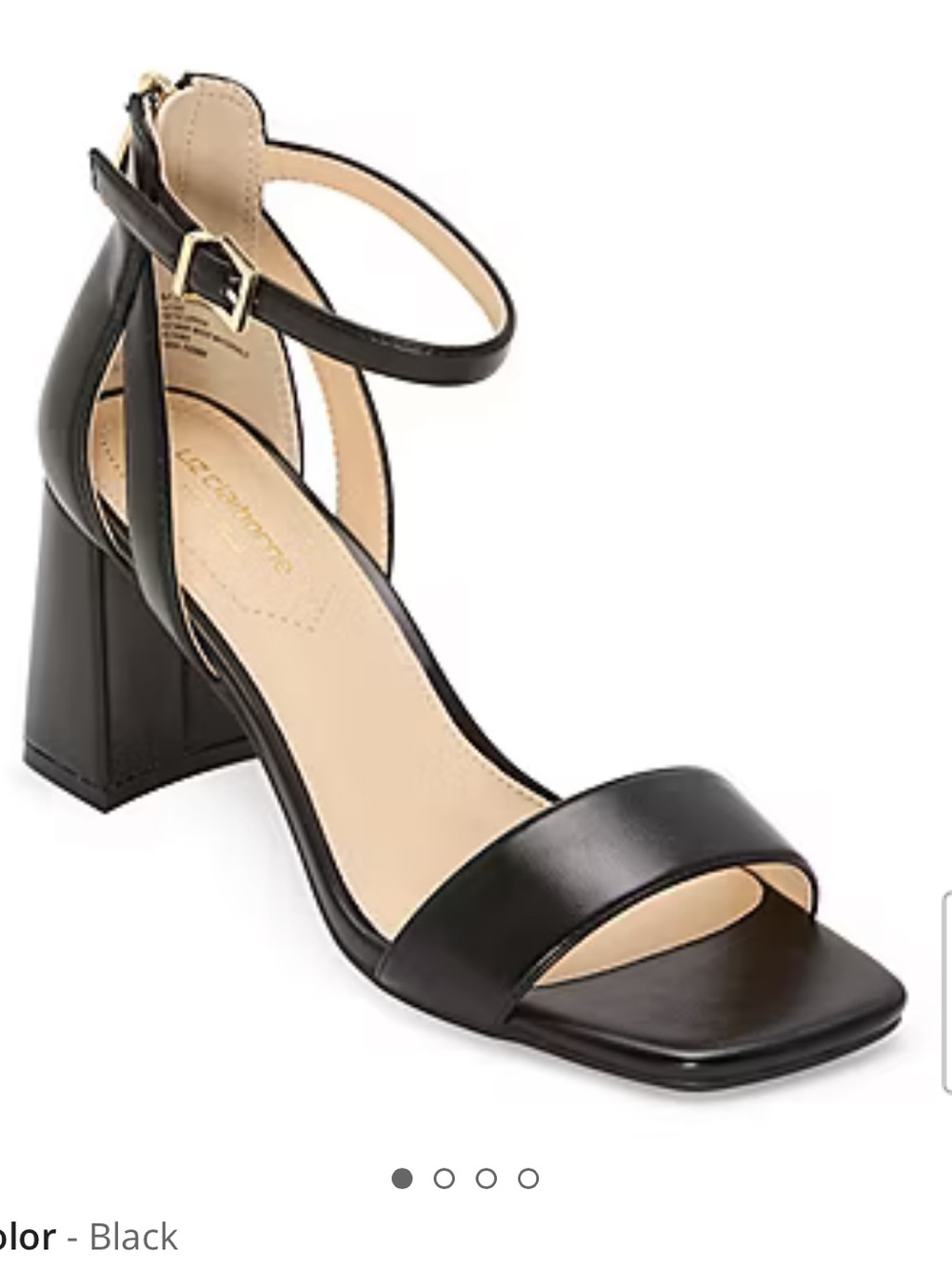 Liz Claiborne Harnie Sandals